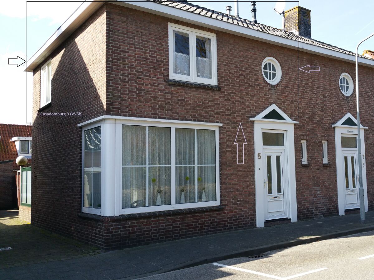 Holiday apartment Vacation accommodation 3 - Outdoor photo 2