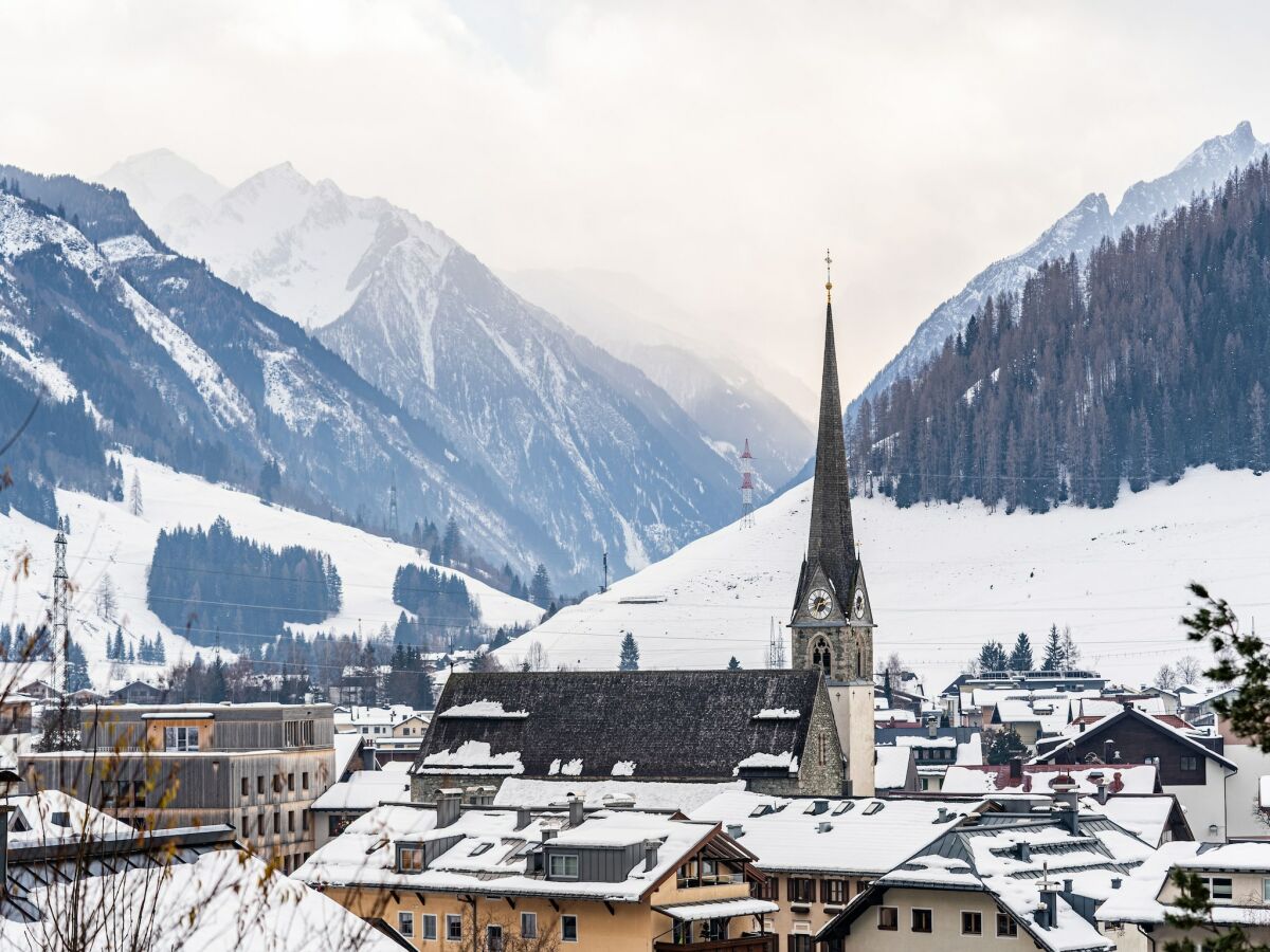 Chalet Chalet in Bruck nahe Skipisten - Outdoor photo 3