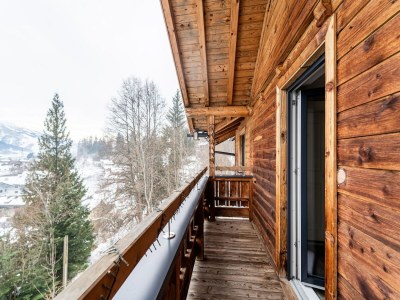 Chalet Chalet in Bruck nahe Skipisten - Outdoor photo 4