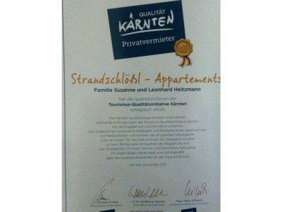 Holiday apartment Heitzmann - Document photo 35