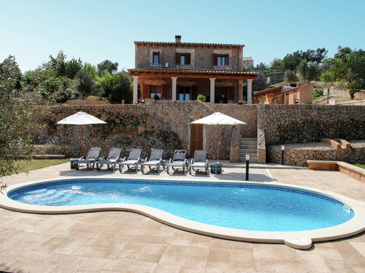 Cottage Villa in Mallorca with Private Pool
