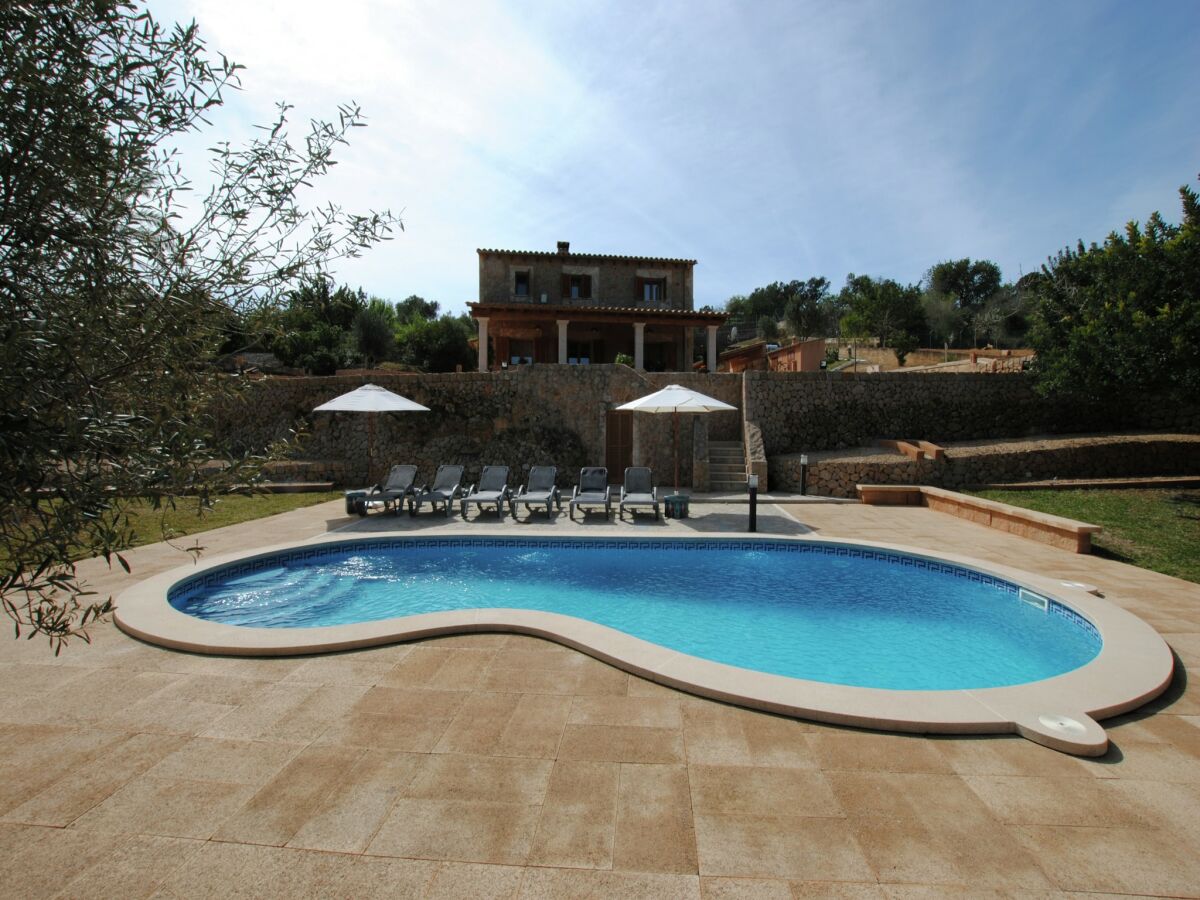 Cottage Villa in Mallorca with Private Pool - Outdoor photo 4