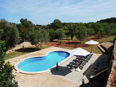Cottage Villa in Mallorca with Private Pool - Outdoor photo 3