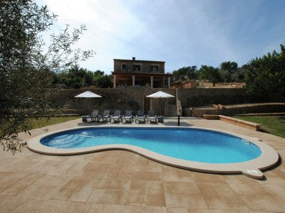 Cottage Villa in Mallorca with Private Pool - Outdoor photo 4