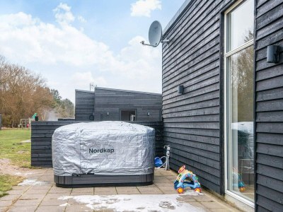 Holiday house Summer house with wellness area - Outdoor photo 22