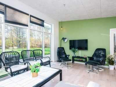 Holiday house Summer house with wellness area - Outdoor photo 30