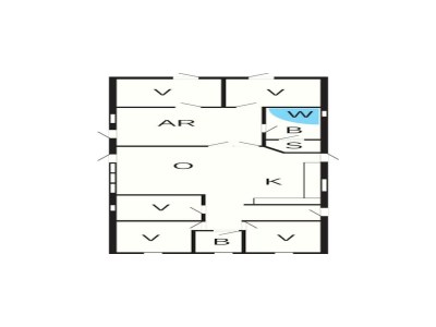 Holiday house Summer house with wellness area - Document photo 43