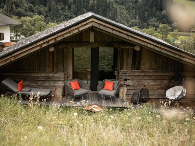 Chalet Holiday home in the barn - Outdoor photo 8