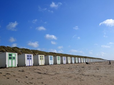 Holiday house Hoog Koog Nr. 15 - Environment photo 14