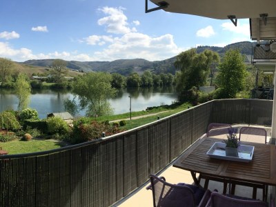 Holiday apartment 'ÜberFluss' - die Große - Outdoor photo 4