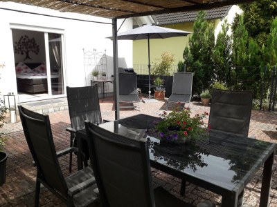 Holiday apartment 'ÜberFluss' - die Große - Outdoor photo 6