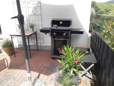 Holiday apartment 'ÜberFluss' - die Große - Outdoor photo 7