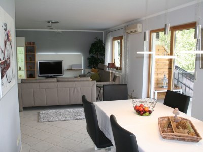 Holiday apartment 'ÜberFluss' - die Große - Features photo 18