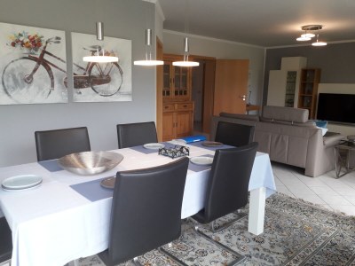 Holiday apartment 'ÜberFluss' - die Große - Features photo 20