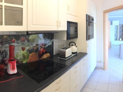 Holiday apartment 'ÜberFluss' - die Große - Features photo 22