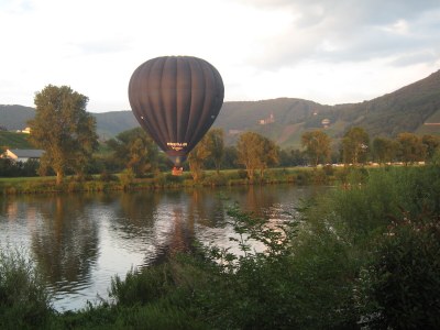 Holiday apartment 'ÜberFluss' - die Große - Environment photo 29