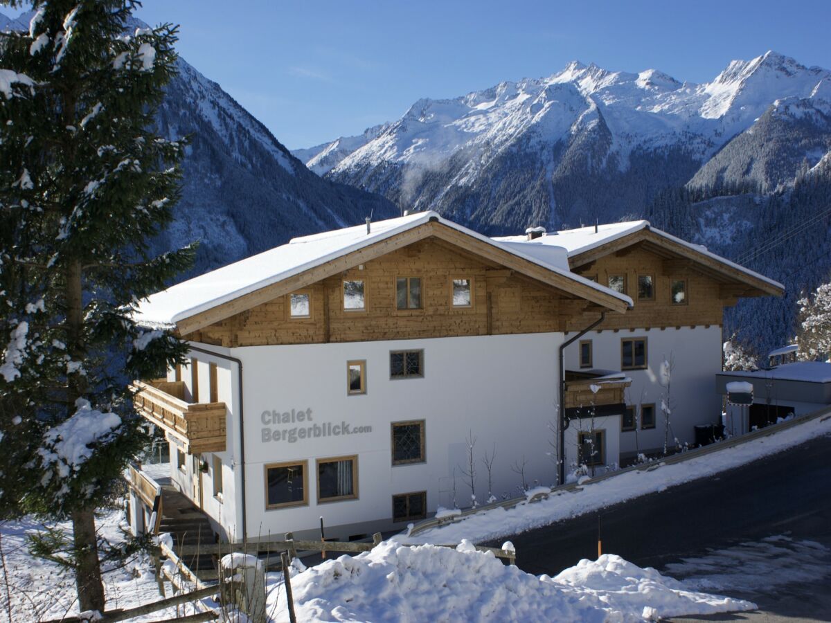 Chalet Chalet in Wald nahe Zillertal Arena - Outdoor photo 2
