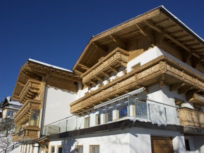 Chalet Chalet in Wald nahe Zillertal Arena - Outdoor photo 5