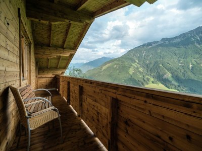 Chalet Chalet in Wald nahe Zillertal Arena - Outdoor photo 6