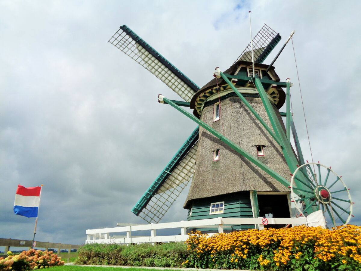 Holiday house Geräumiges Haus in Middenbeemster - Outdoor photo 3