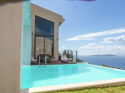 Villa Villa in Sivota with Private Pool & Beaches in Sivota - Villa