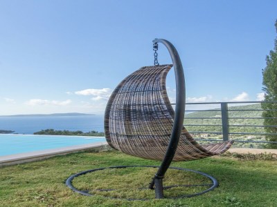 Villa Villa in Sivota with Private Pool & Beaches - Outdoor photo 3