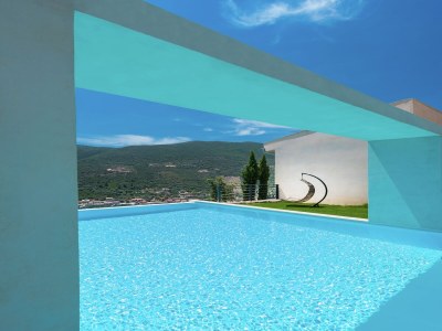 Villa Villa in Sivota with Private Pool & Beaches - Outdoor photo 8