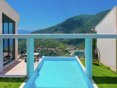 Villa Villa in Sivota with Private Pool & Beaches - Outdoor photo 11