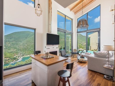 Villa Villa in Sivota with Private Pool & Beaches - Features photo 22