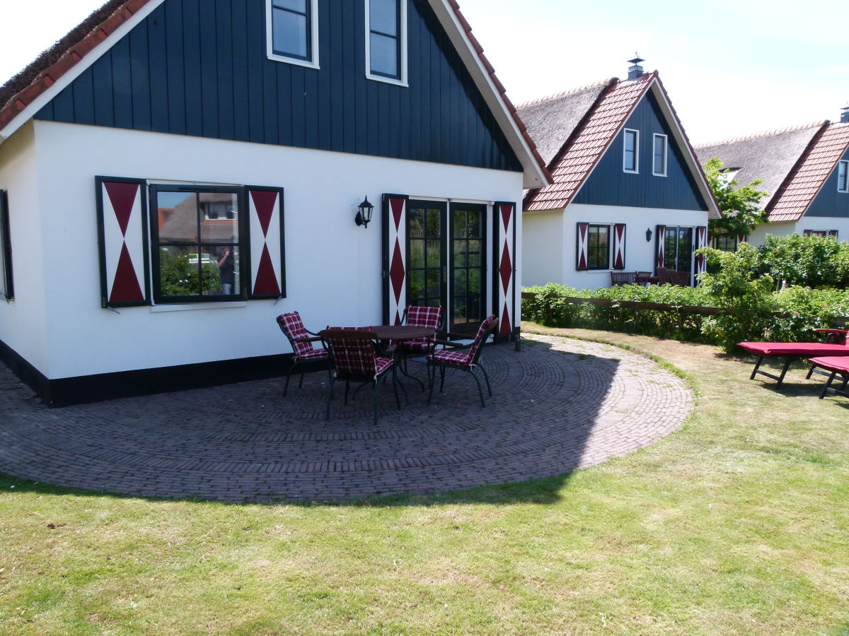 Holiday house Villa MeerZeit - Outdoor photo 3