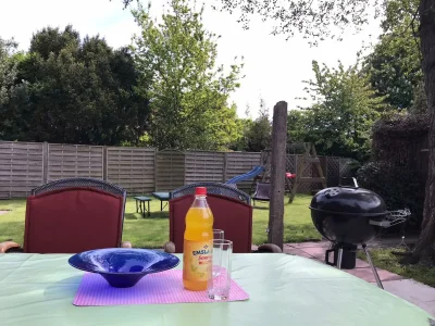 Holiday house Ogbeide in Hinte - Holiday house