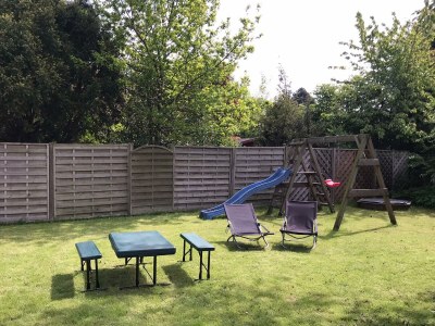 Holiday house Ogbeide - Outdoor photo 2