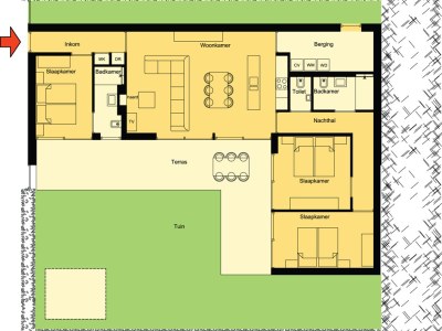 Holiday house - No title - - Document photo 39