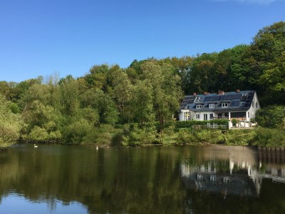 Holiday apartment Elbperle in Schnakenbek - Holiday apartment