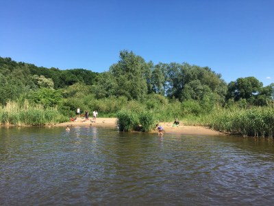 Holiday apartment Elbperle - Outdoor photo 5