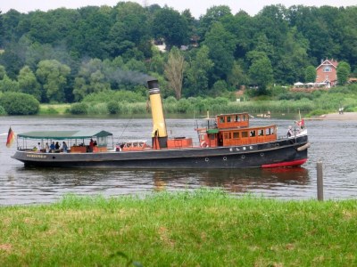 Holiday apartment Elbperle - Environment photo 21