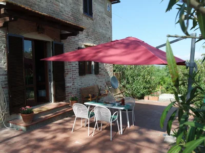 Holiday apartment La Casetta in Gambassi Terme - Holiday apartment