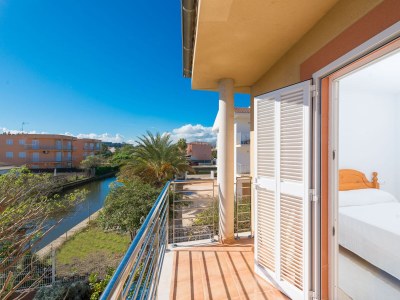 Chalet Villa Rosa in Port D'alcúdia - Chalet