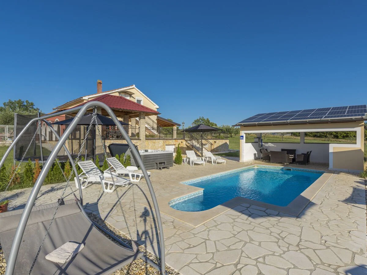 Villa Villa Ivda - Outdoor photo 5