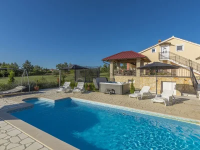 Villa Villa Ivda in Nova Vas - Villa