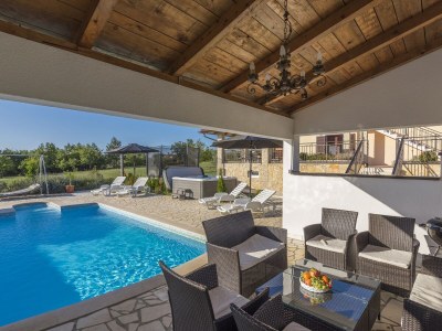 Villa Villa Ivda - Outdoor photo 4