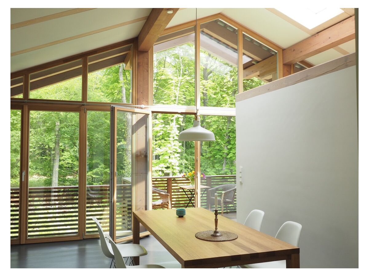 Holiday apartment Wood clearing at the park chalet