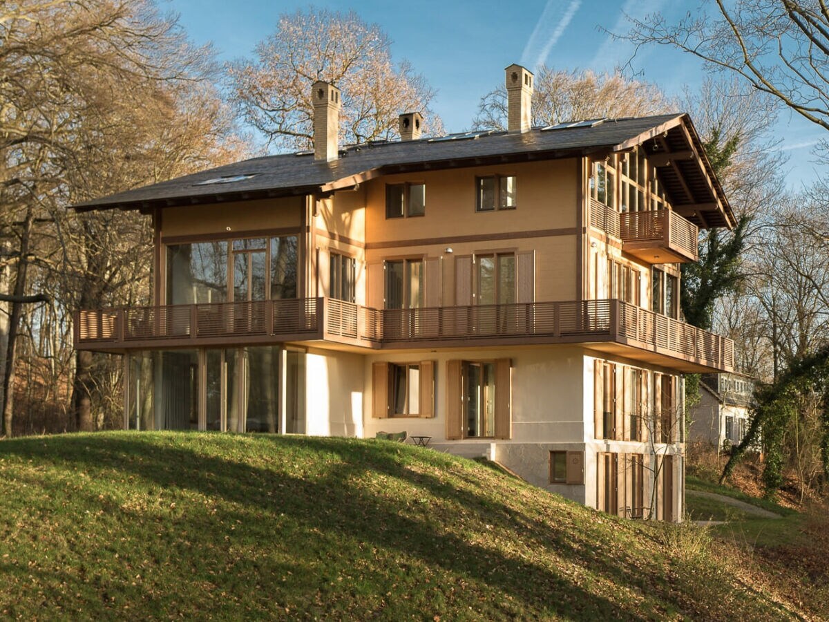 Holiday apartment Wood clearing at the park chalet - Outdoor photo 2