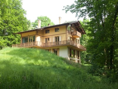 Holiday apartment Wood clearing at the park chalet - Outdoor photo 4
