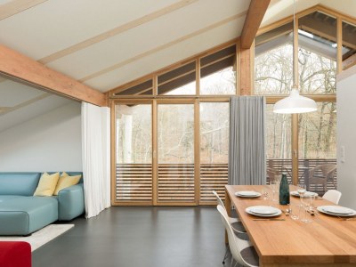 Holiday apartment Wood clearing at the park chalet - Features photo 6