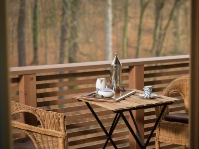 Holiday apartment Wood clearing at the park chalet - Features photo 7