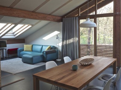 Holiday apartment Wood clearing at the park chalet - Features photo 9