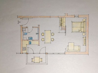 Holiday apartment Wood clearing at the park chalet - Document photo 16