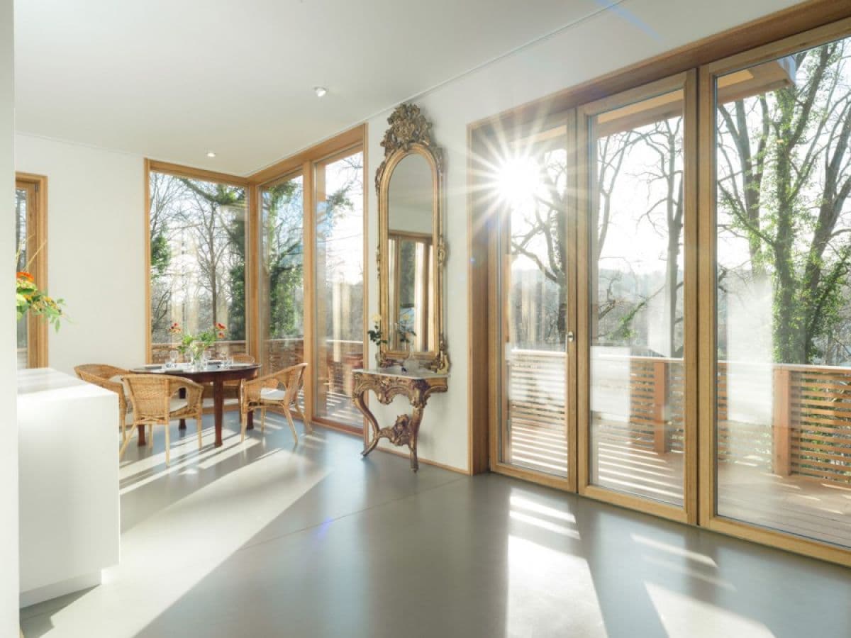 Holiday apartment bel étage at Park châlet