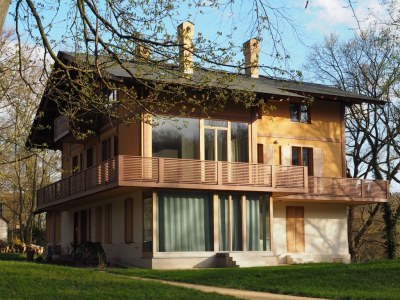 Holiday apartment bel étage at Park châlet - Outdoor photo 3